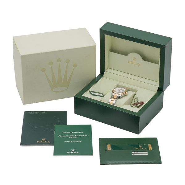 Rolex Datejust Lady 31 178273